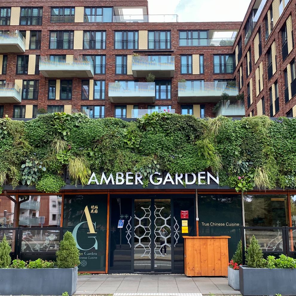Restaurant Amber Garden